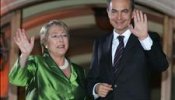 Zapatero anuncia una base fija de España en Panamá para emergencias en Centroamérica