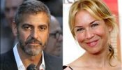 Clooney y Zellweger aparecen juntos en la próxima revista "W magazine"