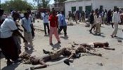 Decenas de cadáveres siguen apareciendo en las calles de Mogadiscio
