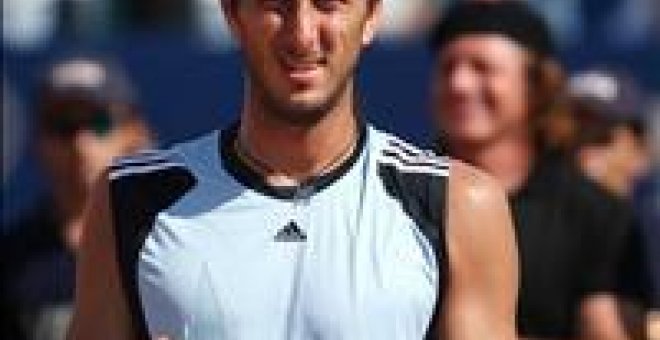 El tenista Alessio di Mauro, sancionado con nueve meses y 60.000 dólares por apostar