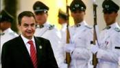 España y el Rey mantendrán la mediación en el conflicto por Botnia