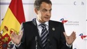 Zapatero afirma que los problemas en Cataluña "no son por no invertir, sino precisamente por invertir"