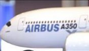 Airbus vende 70 aviones de su nuevo A350 a Emirates y once del gigante A380