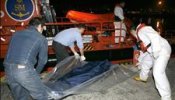 La Policía portuguesa halla el cadáver de un joven flotando en el mar cerca de Alborán