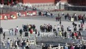 La Ciudad Prohibida se librará de los andamios durante los JJOO de Pekín 2008