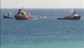 Encuentran los cadáveres de tres marineros del barco hundido en el mar Negro