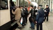 La falta electricidad en Girona causa retrasos de 30 minutos en cuatro trenes