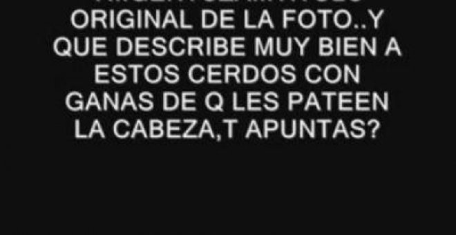 Un año expuestos en la diana de Internet