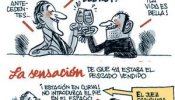 Los autores de la caricatura de los Príncipes en 'El Jueves', condenados a pagar 3.000 euros