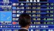 Octava caída consecutiva del Nikkei por la crisis hipotecaria en EEUU
