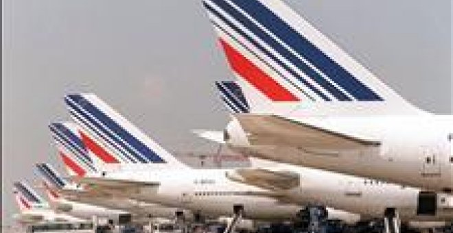 Air France encarece sus vuelos entre dos y diez euros por el precio del petróleo