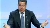 Zaplana insta a la Fiscalía a hacer "todo lo posible" por impedir la manifestación de Falange