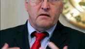 Dimitió Müntefering, vicecanciller de Merkel debilitado por disensos internos
