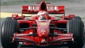 Michael Schumacher, el mejor el primer día; De la Rosa tercero y Roldán, vigésimo