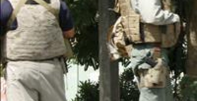 Agentes Blackwater mataron injustificadamente a 14 civiles en Bagdad según el FBI