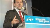 Rajoy dice que el Gobierno es la "viva imagen de la impotencia" ante la agresión de Chavez