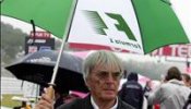 Ecclestone podría retirarse de la F1 si la FIA le da el campeonato a Hamilton