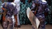Protesta antifrancesa en la capital de Chad por el caso "Arca de Zoé"