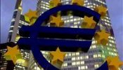 El BCE considera que los riesgos del sector bancario europeo aumentaron por turbulencias en los mercados