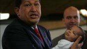 Moratinos critica la "persistencia declarativa" de Chávez y le pide "respeto"