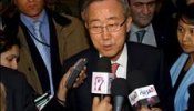 Ban Ki-moon esperado hoy en el Líbano para mediar en la crisis política