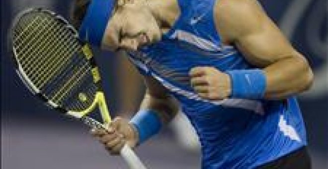 Rafael Nadal vence a Djokovic y está a un paso de las semifinales