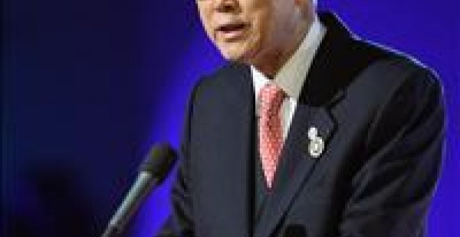 Ban Ki-moon exhorta a que la lucha contra el terrorismo no comprometa derechos