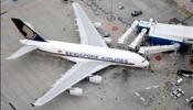 Diez heridos en el accidente de un Airbus en pruebas en Toulouse