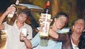 El 94% de los adolescentes dice que comprar alcohol es fácil