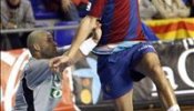 43-25: El Barcelona arrolla al Karvina checo