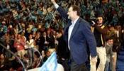 Rajoy promete una reforma que libere del pago del IRPF a quienes ganen menos de 16.000 euros