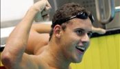 Nystrand y Pereira, nuevos récords mundiales en la Copa del Mundo de natación en piscina corta