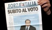 Berlusconi se reinventa a sí mismo y crea el 'Partido del pueblo italiano para la libertad'
