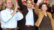 Zapatero cierra su balance con elogios a Fomento