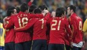 La selección española jugará por sexta vez en Gran Canaria