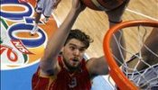 Marc Gasol dice que ahora mismo se siente con mucha confianza