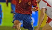 Bojan Krkic: "Mi deseo es jugar con España"