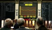La Bolsa española aumenta pérdidas a mediodía y el Ibex-35 pierde el 1,76%