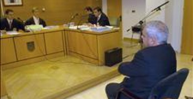 Empieza la segunda sesión del juicio contra el arzobispo de Granada