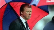 Steve McClaren destituido como seleccionador de Inglaterra