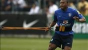 El brasileño del Real Madrid Julio Baptista desearía ir al Roma, según diario