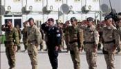 Se escuchan seis explosiones en el exterior de la base Herat pero no se encuentran restos de ellas