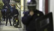 Dos nuevos registros en una operación contra la violencia callejera en Navarra
