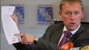 Lugovói califica de "fracaso" de los servicios británicos el caso Litvinenko