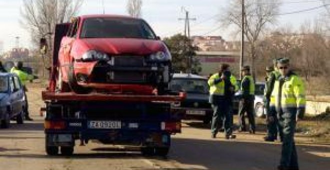 El fin de semana deja 11 muertos en las carreteras, 17 menos que el año pasado