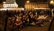 Llamada a la calma tras estallido de violencia en barrio conflictivo de París