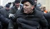 Berlín exige la liberación inmediata de Gary Kasparov