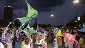 Más de 100.000 espectadores en el XIII Festival Womad de Las Palmas de Gran Canaria