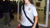 Puyol: "Si alguien quiere decir algo que lo diga en el vestuario"