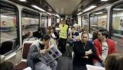 Una avería en la estación Santa Eulalia del Metro de Barcelona afecta durante 20 minutos a la línea 1